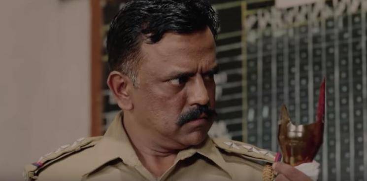 Rudri Kannada movie trailer Pavana Gowda Badiger Devendra 
